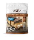 Chocolate Carat cover pastelería sin azúcar  1 kg