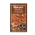 Cobertura de Chocolate Lacty Choc Ambrosoli en barra 1kg