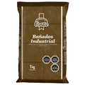 Cobertura de Chocolate Bañados Industrial Ambrosoli en barra 1kg