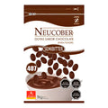 Cobertura de chocolate Neucober 407 semi bitter