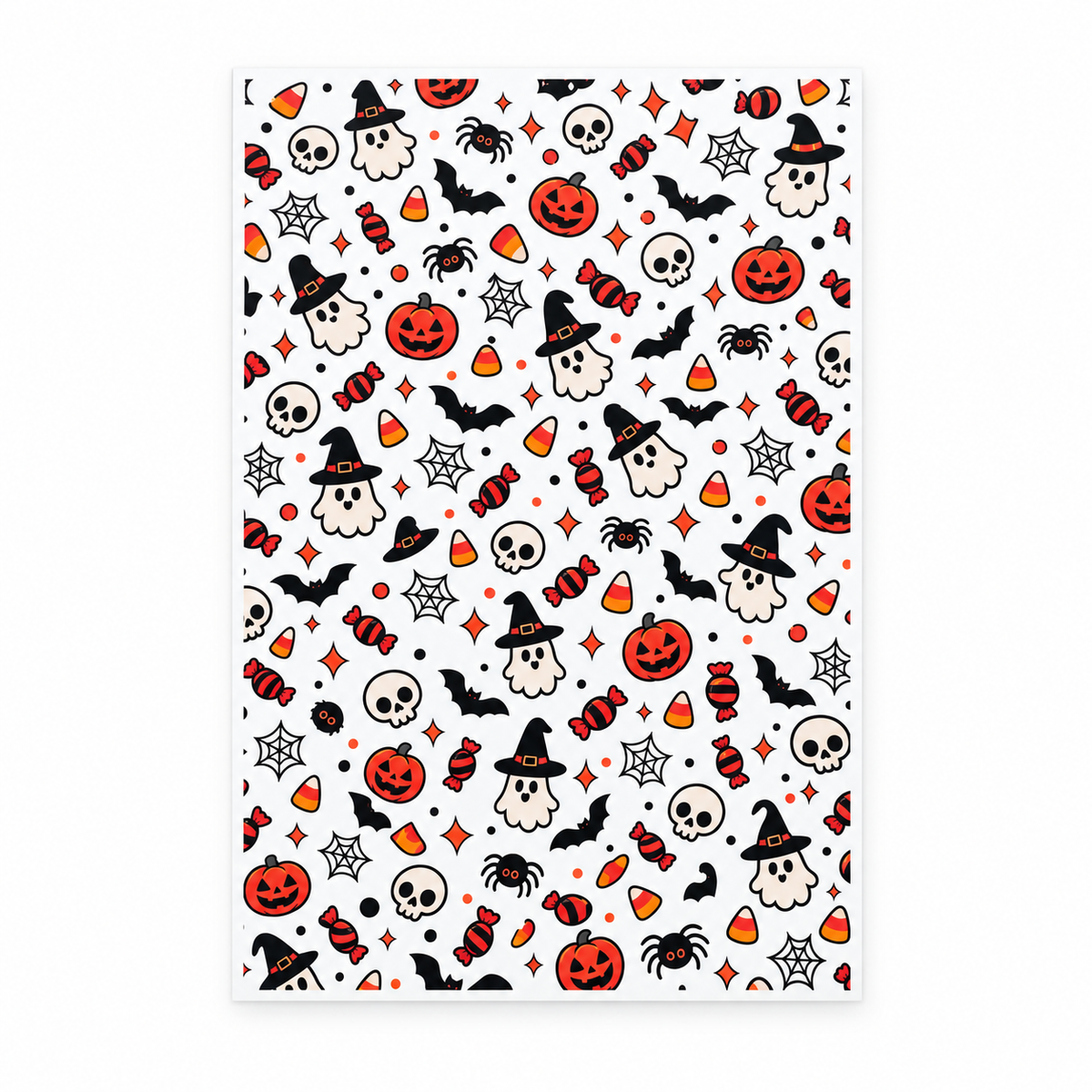 Cookie Card Halloween 1
