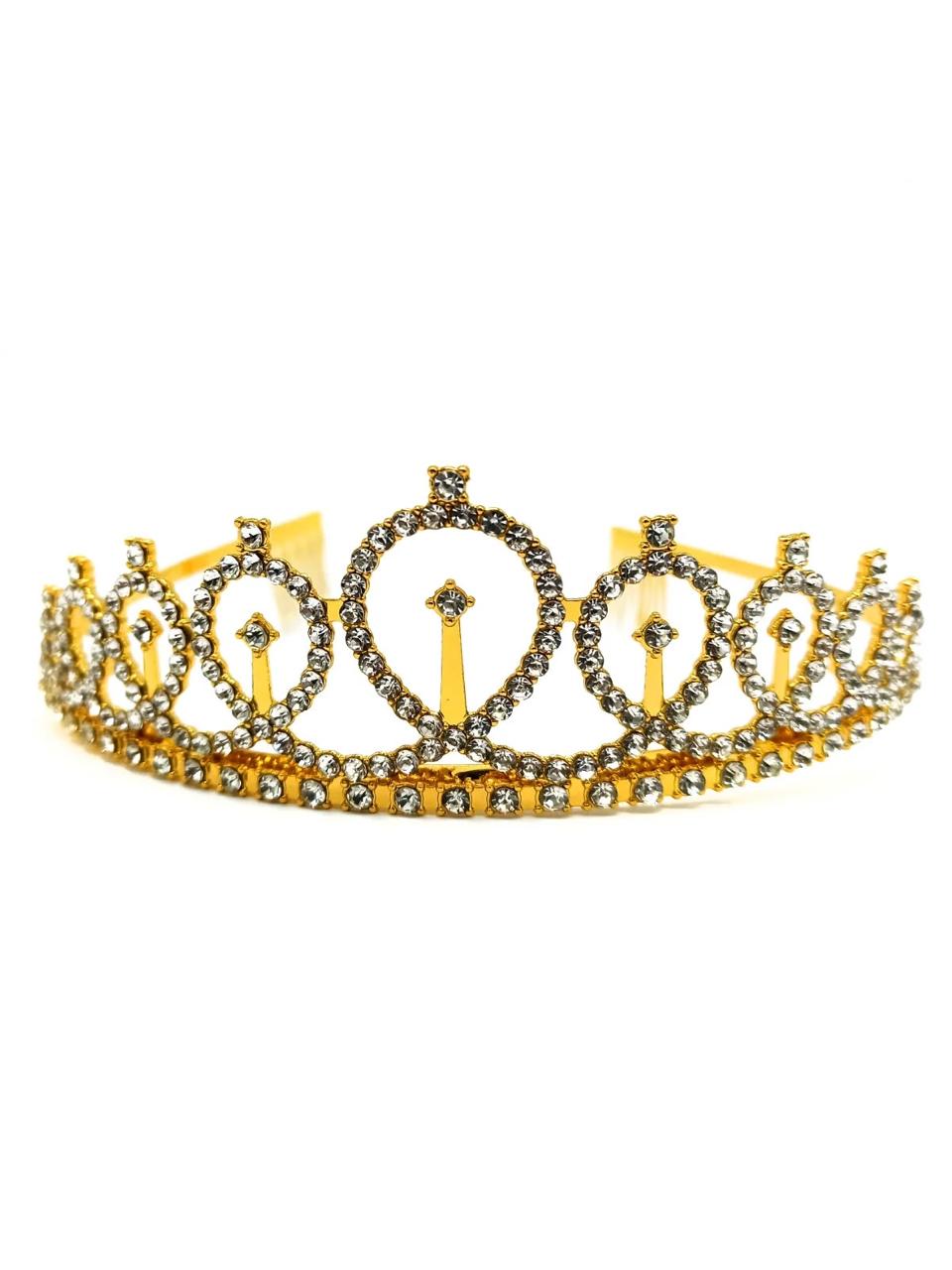 Corona metal 3 colores