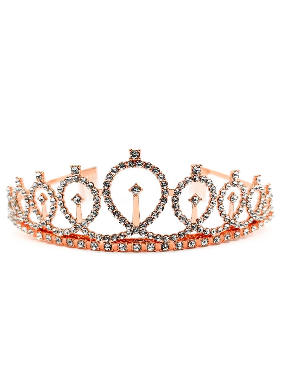 Corona metal 3 colores