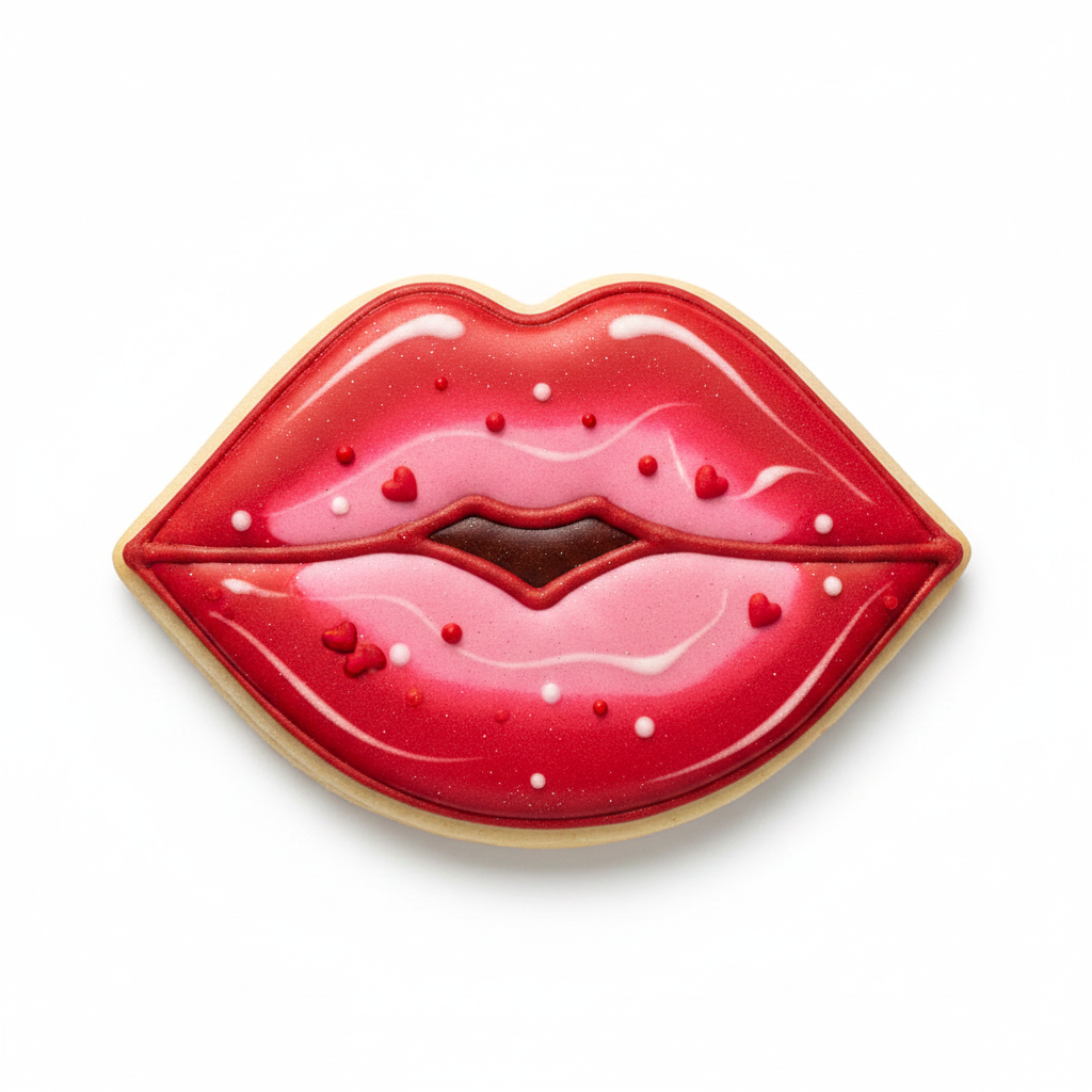 Cortador de Galletas Labios