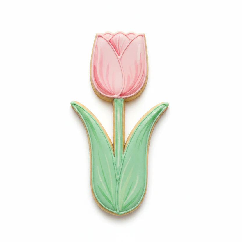 cortador de galletas Tulipan 1