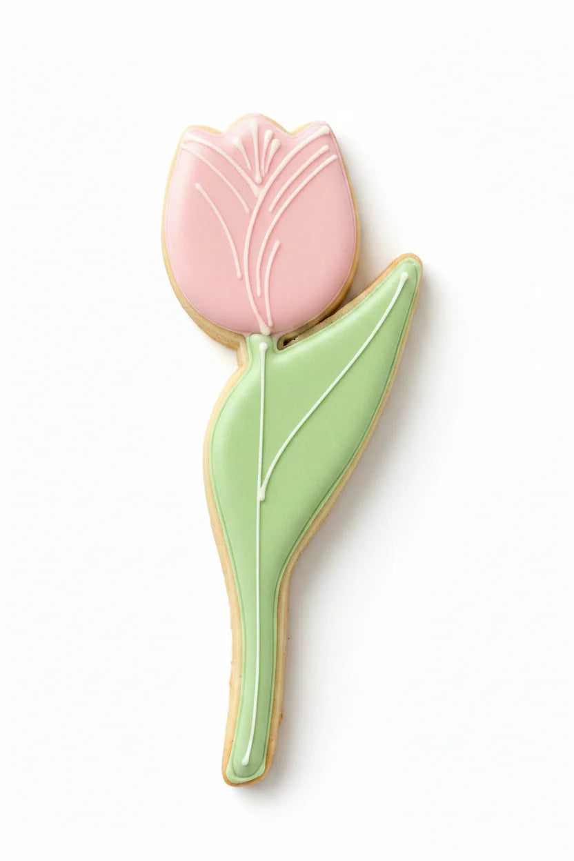 cortador de galletas Tulipan 3