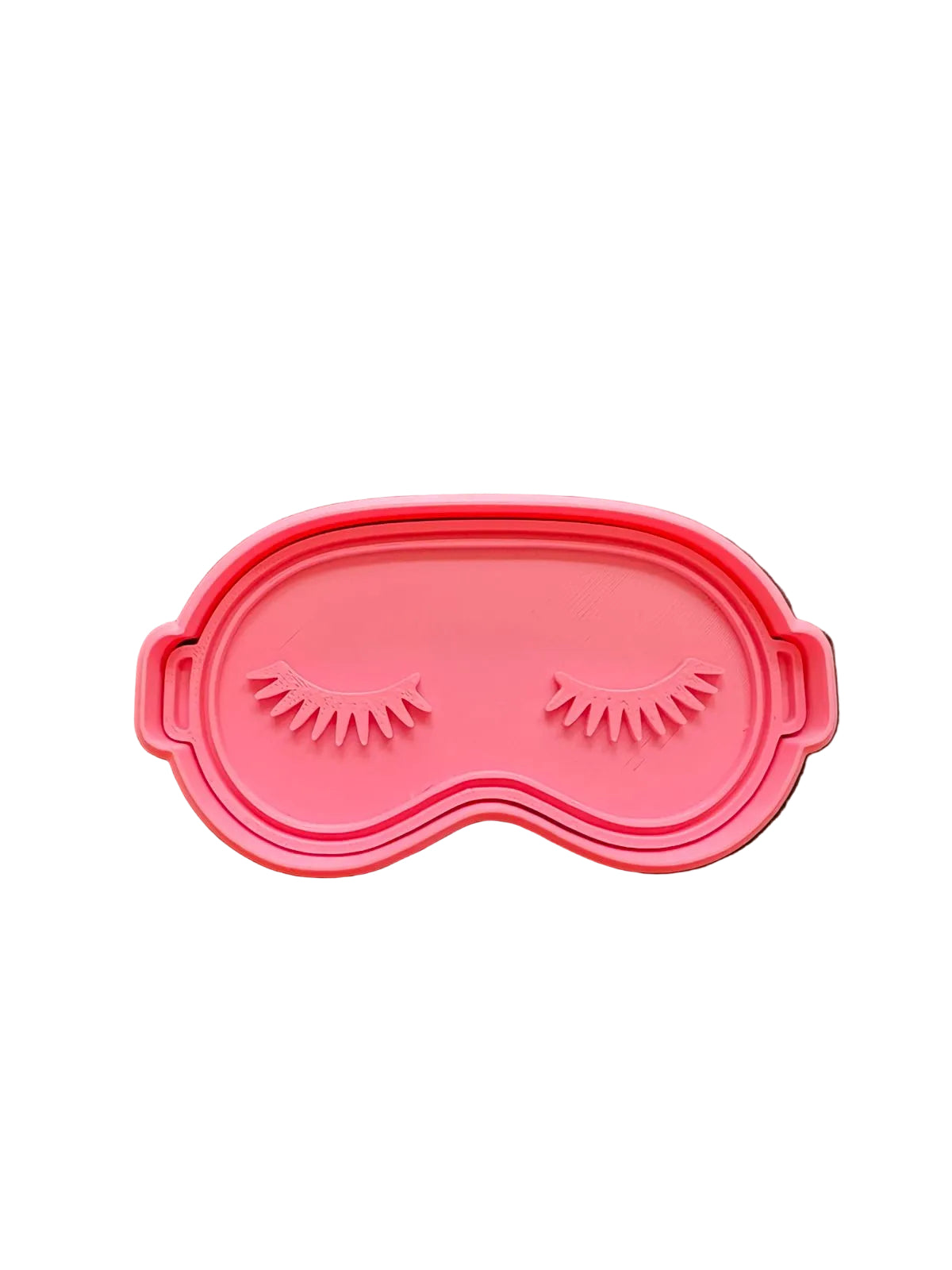 Cortador de Galletas Antifaz para Dormir