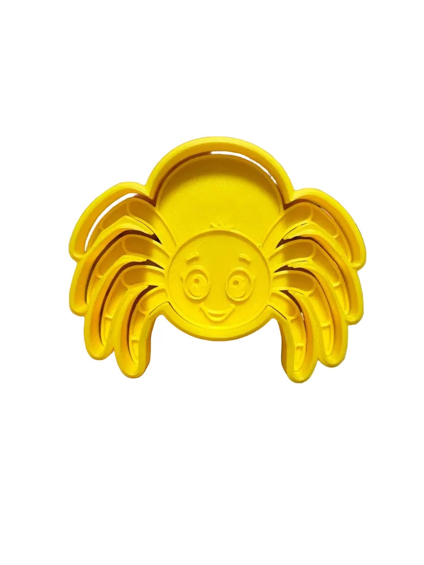 Cortador de galletas Araña