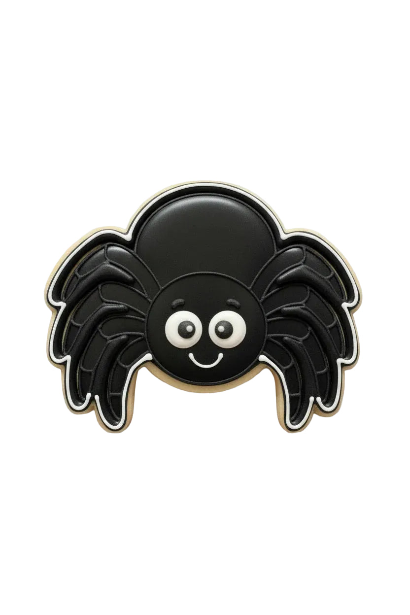 Cortador de galletas Araña