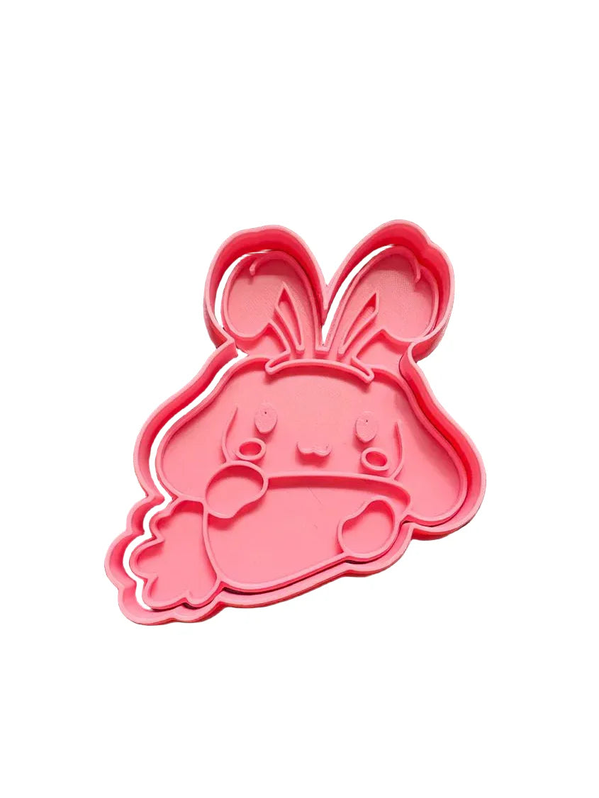 Cortadores de galletas, Sanrio Pascua