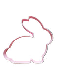 Cortador de galletas, contorno conejo 1