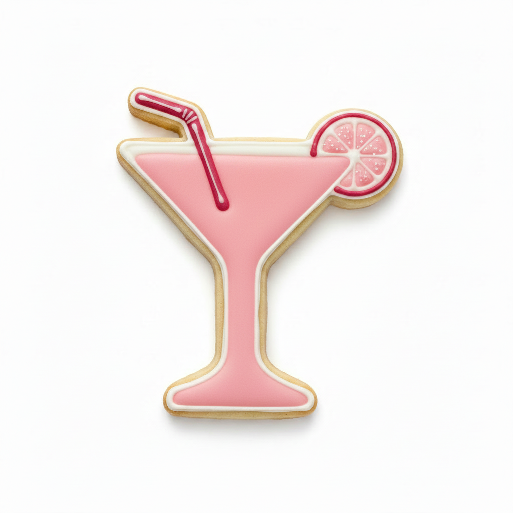 Cortador de Galletas Copa Martini