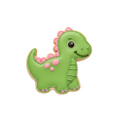 Cortador de galletas Dinosaurio 1