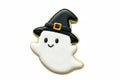 Cortador de galletas Fantasma con sombrero de bruja