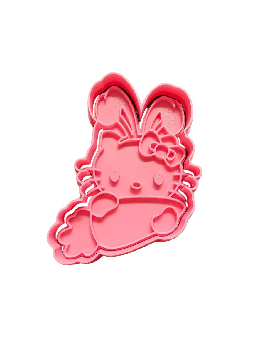 Cortadores de galletas, Sanrio Pascua