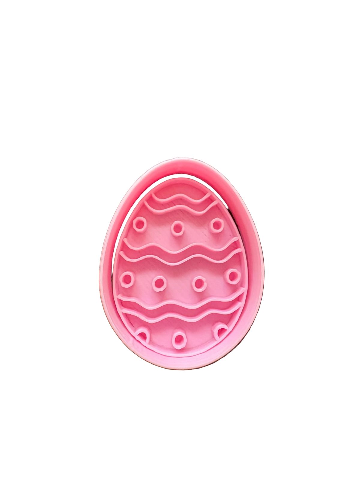Cortador de galletas, huevo de pascua 1