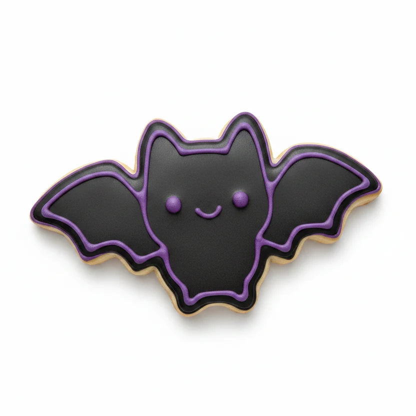 Cortador de galletas Murciélago Halloween