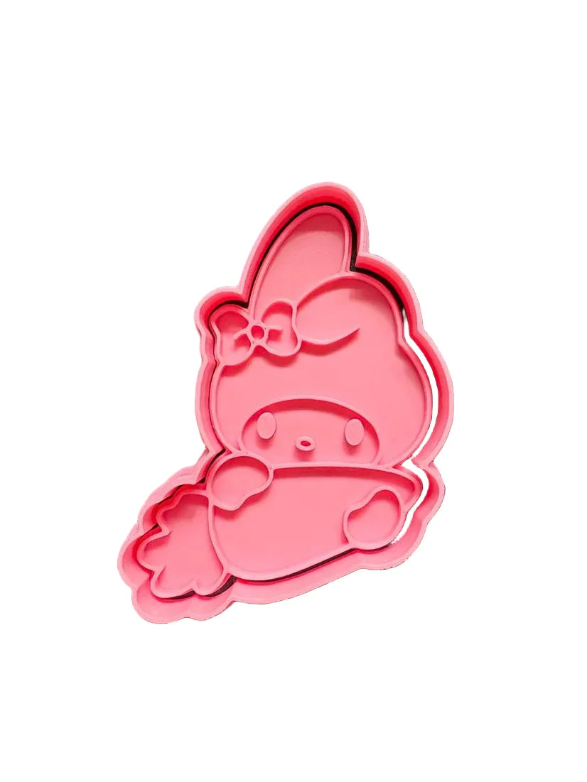 Cortadores de galletas, Sanrio Pascua