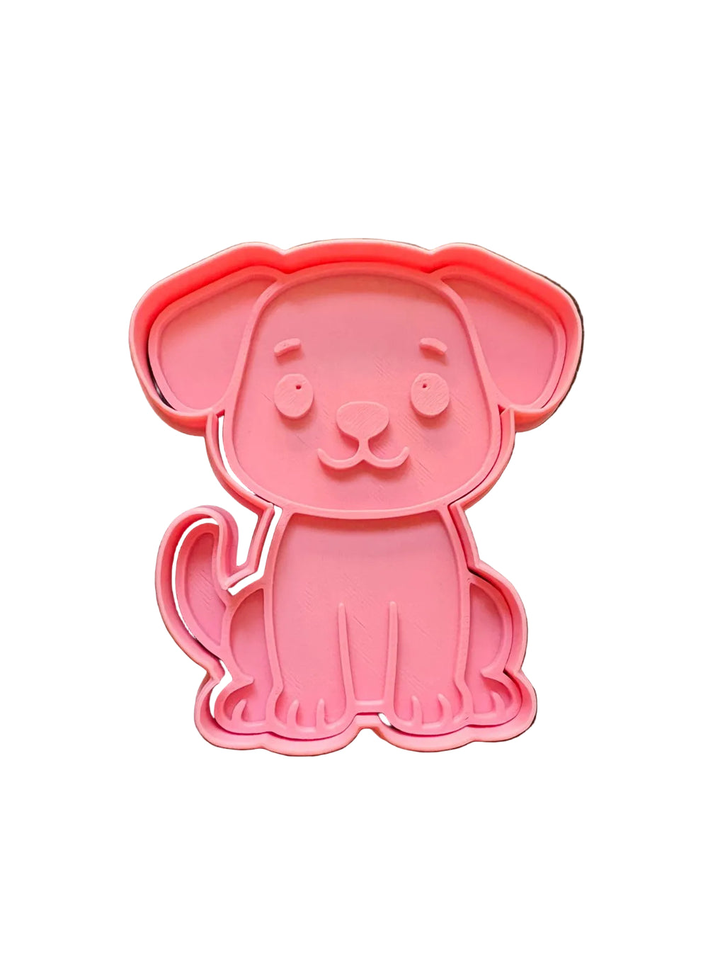 Cortador de galletas Perrito