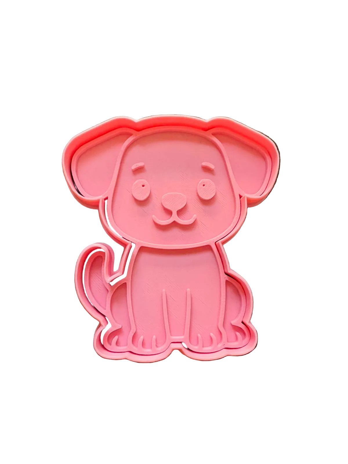 Cortador de galletas Perrito
