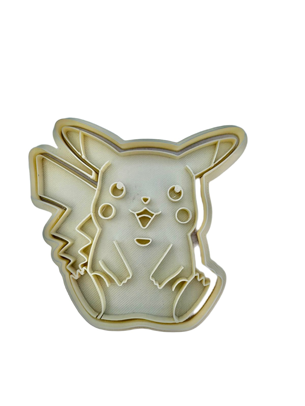 Cortador de Galletas Pikachu Pokémon