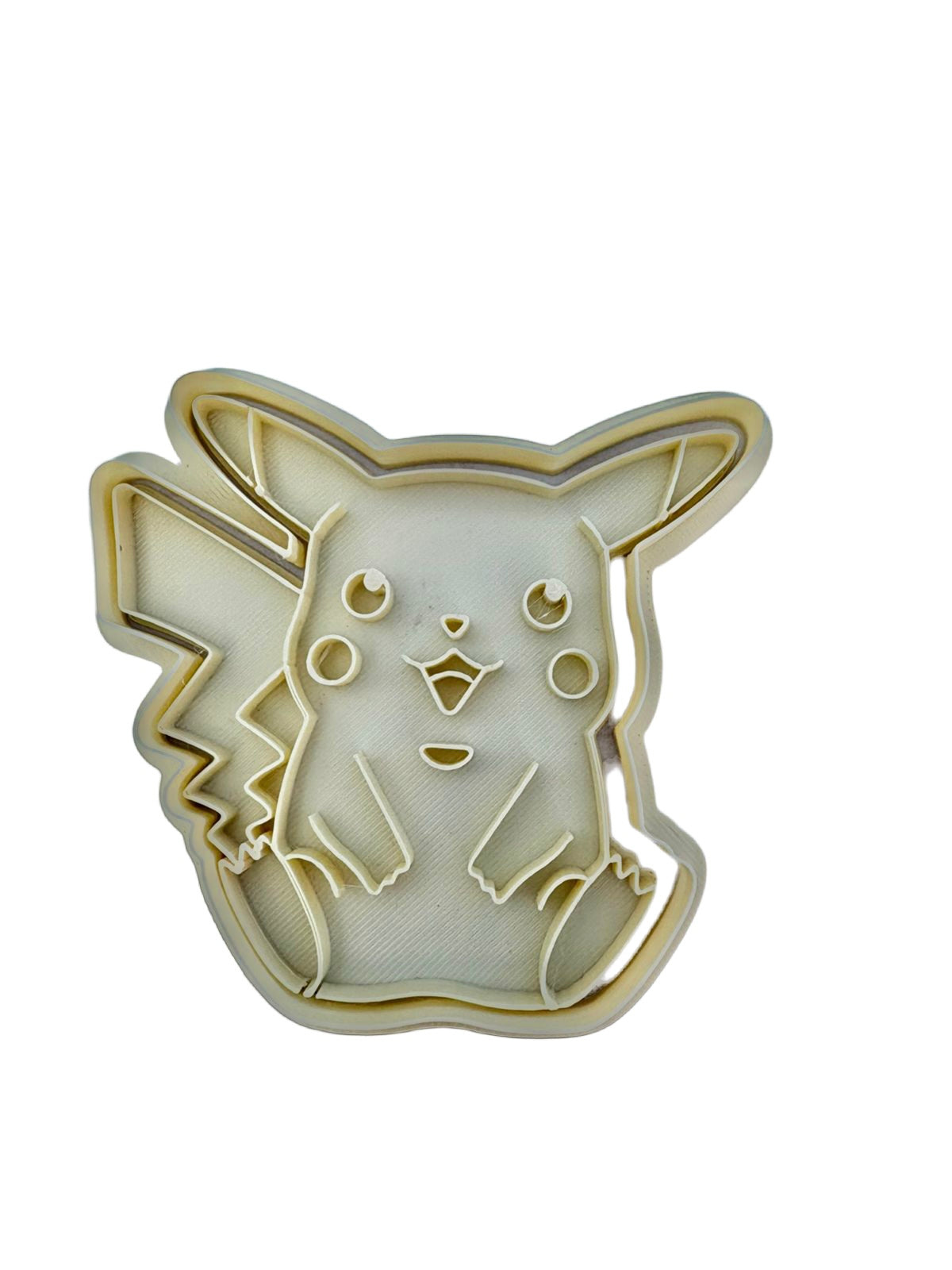 Cortador de Galletas Pikachu Pokémon