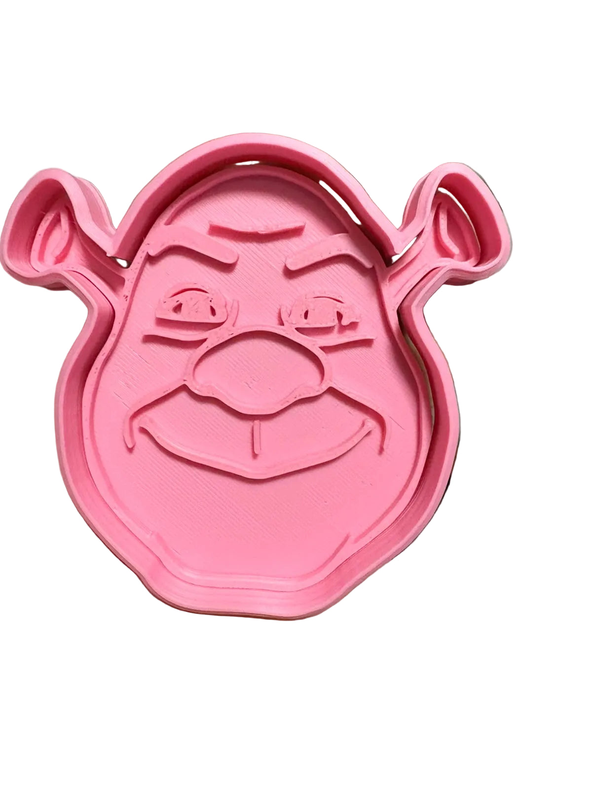 Cortador de Galletas Shrek