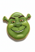 Cortador de Galletas Shrek