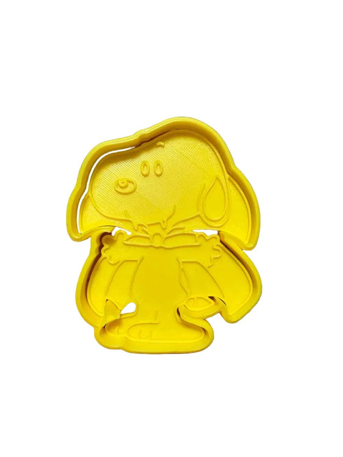 Cortador de galleta Snoopy Vampiro