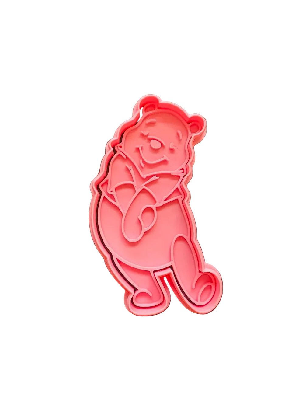 Cortador de galletas winnie pooh