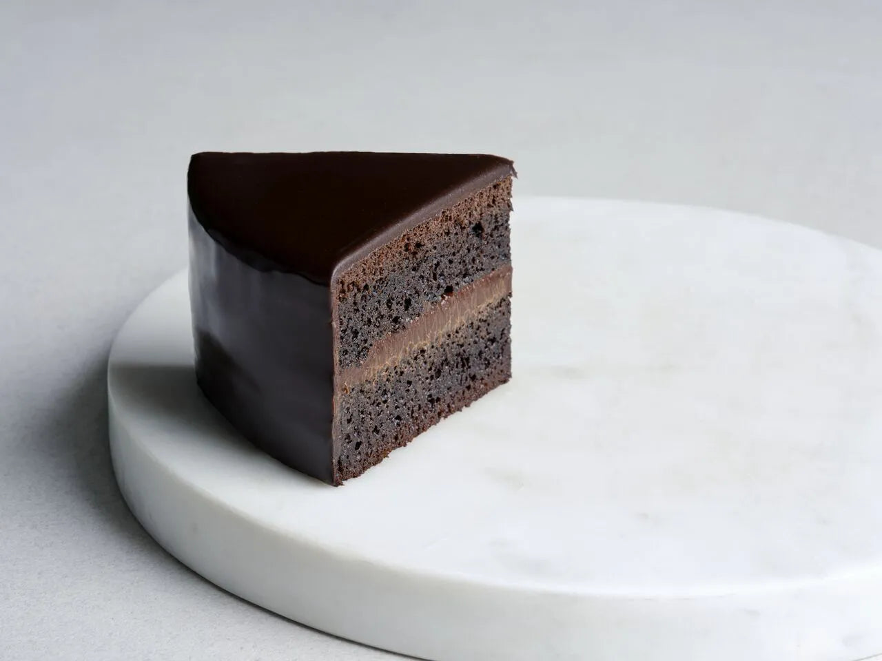 Chocolate cover trufa ganache carat puratos