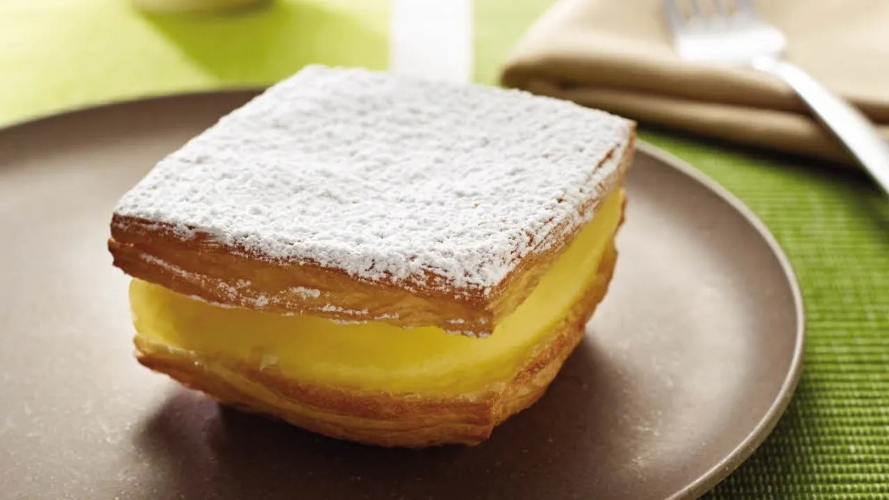 Crema Pastelera 4x4 Puratos 350g