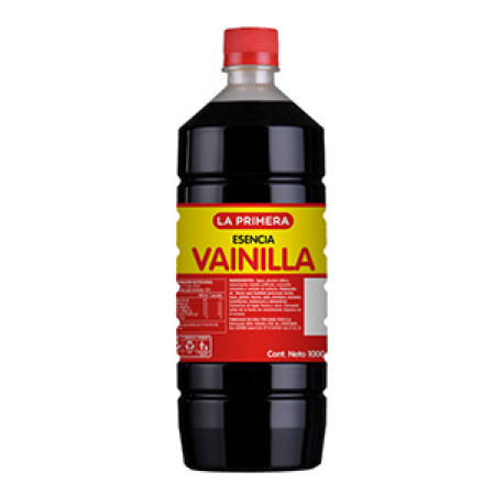 Esencia de Vainilla la Primera 1 L