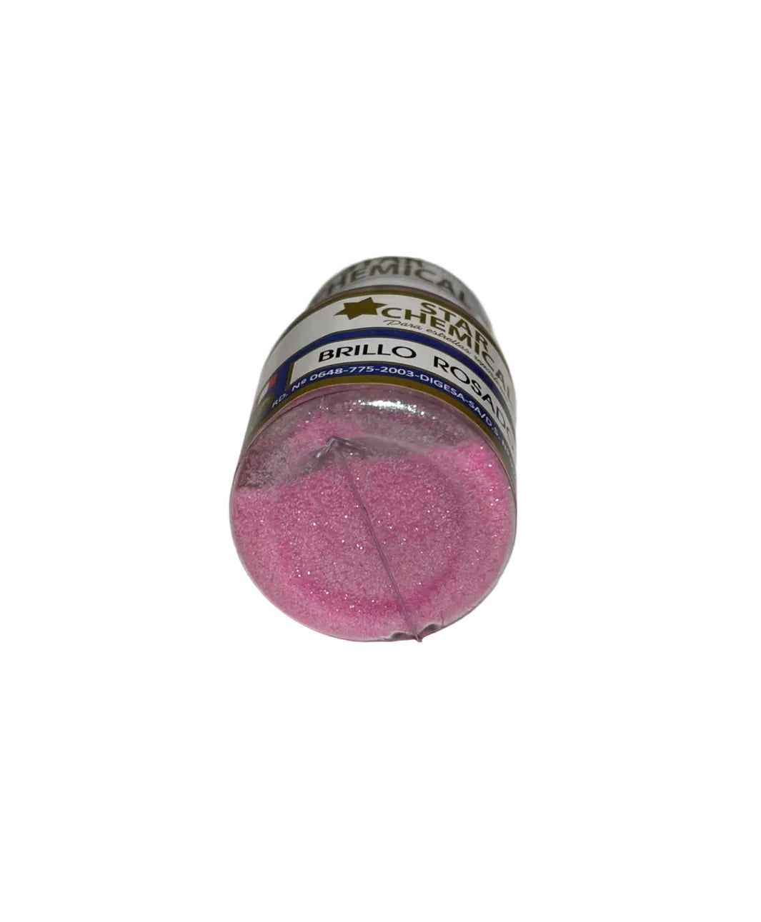 Glitter brillo Rosado Star Chemical 5grs