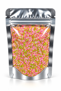 Gragea mix rosa dorado y blanco 100 g