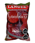 Mermelada Langer Frambuesa 1kg