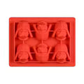 Molde de silicona Dark Vader