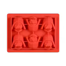 Molde de silicona Dark Vader