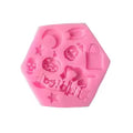 Molde de silicona Halloween 3