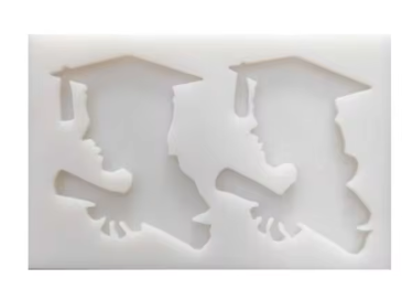 Molde de silicona graduados