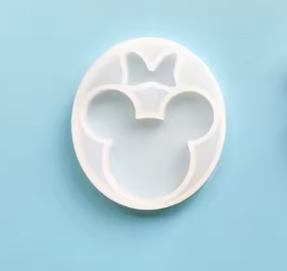 Molde de silicona Mickey 1
