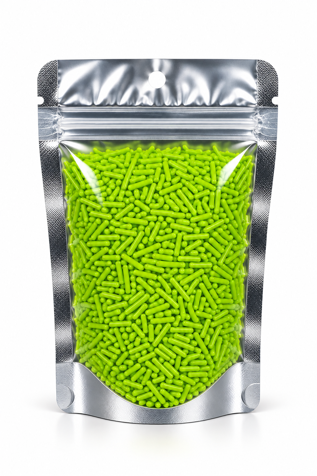 Palito fondant Verde claro