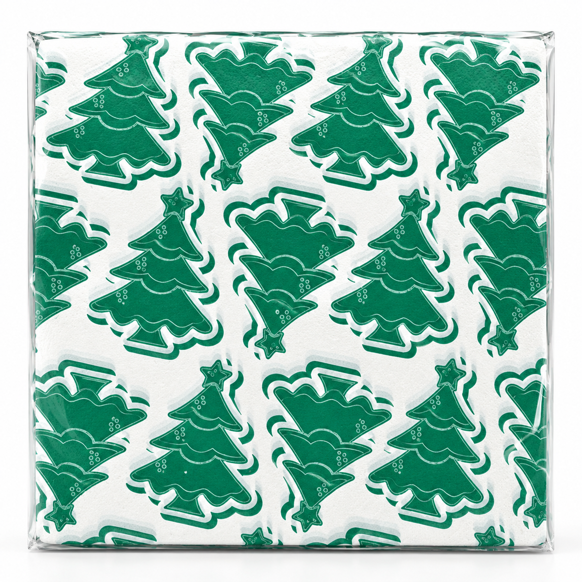 Papel para alfajor Navidad 2