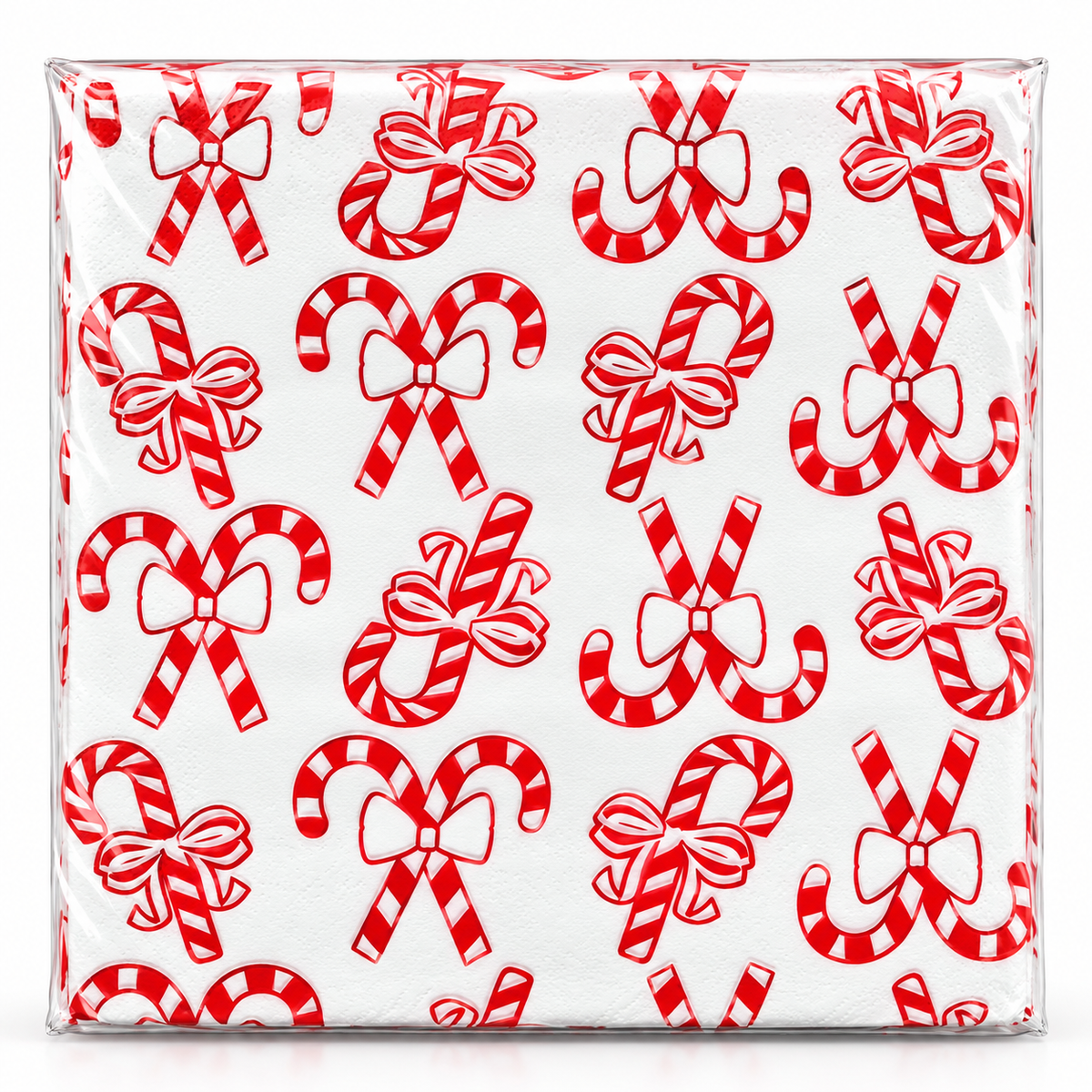 Papel para alfajor Navidad 3