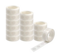 Pegamento para globos 12mm x 200