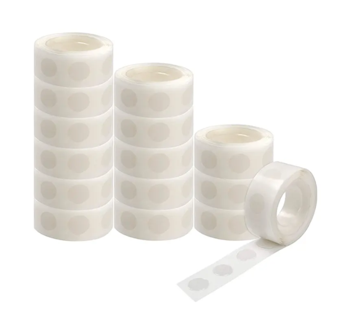 Pegamento para globos 12mm x 200