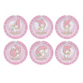 Platos My Melody 6un