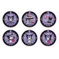 Platos Kuromi 6un