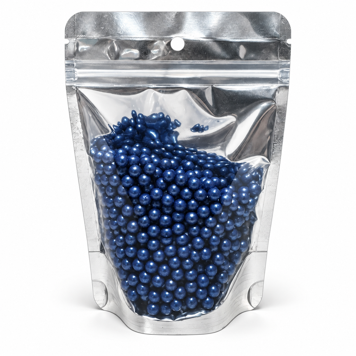 Sprinkles esferas azules 100 g