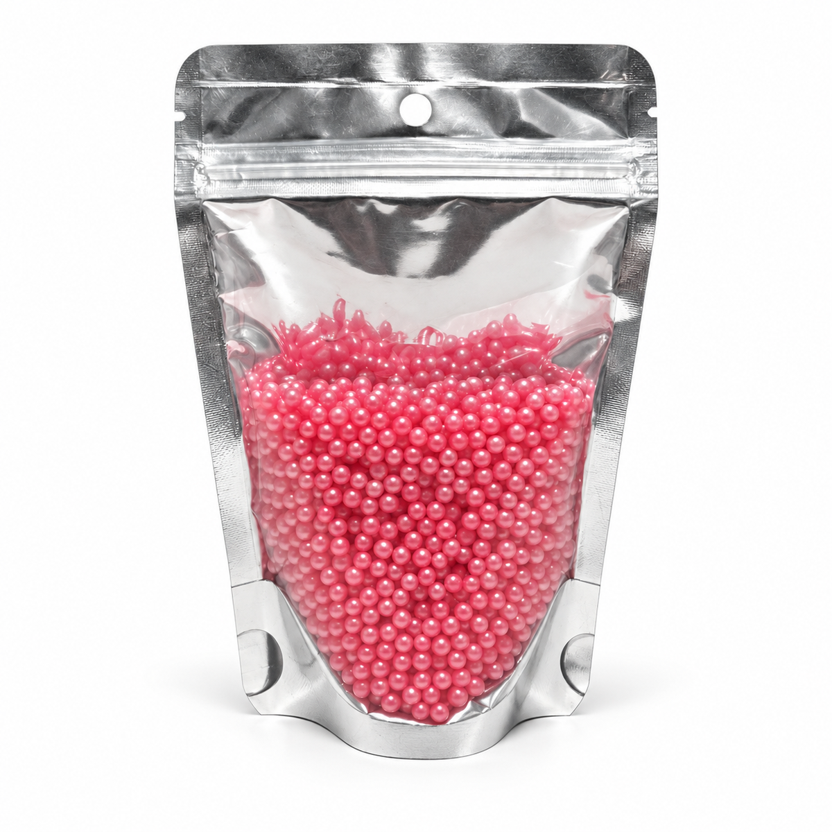 sprinkles esferas rosas 100 g
